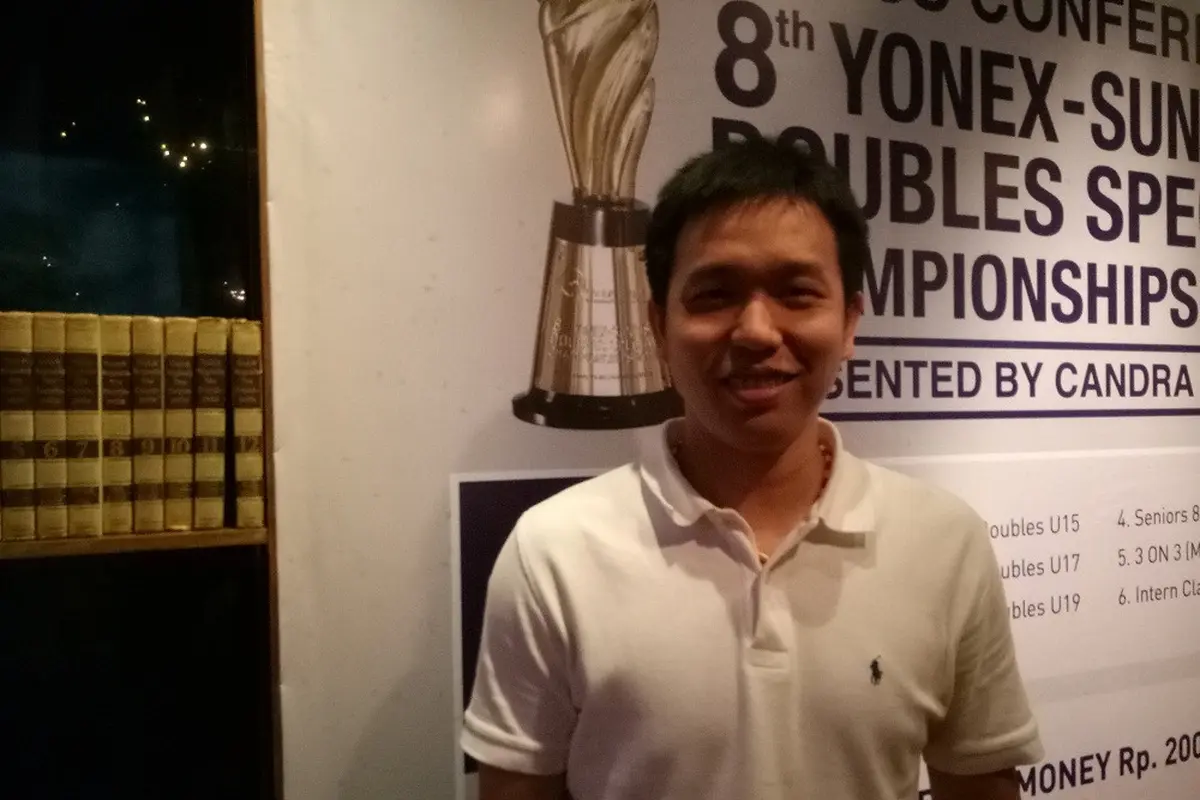 Hendra Setiawan