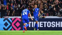 Demi Pertahankan Gelar Juara Piala AFF, Pemain Paling Senior di Timnas Thailand Janji Bakal Lebih Cerewet
