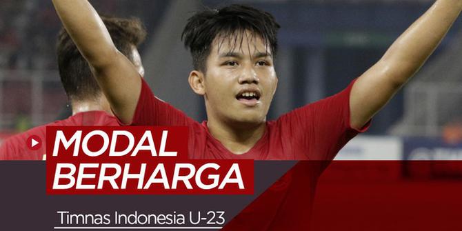VIDEO: Highlights Bali United Vs Timnas U-23