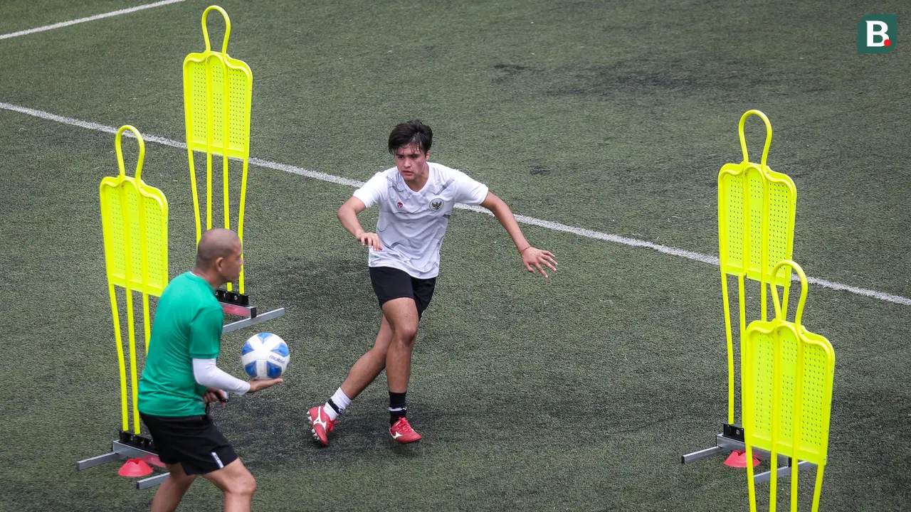Brandon Scheunemann Timnas Indonesia U-20