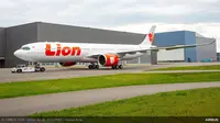 Tambah Pesawat, Lion Air Segera Terima A330 Neo