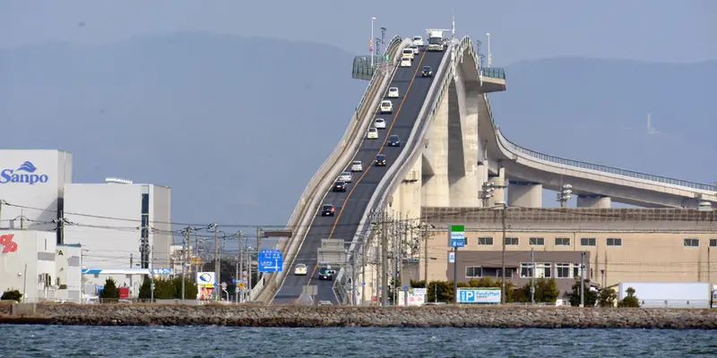 20150703-5 Jembatan Ekstrem di Dunia, Berani Lewat? 1