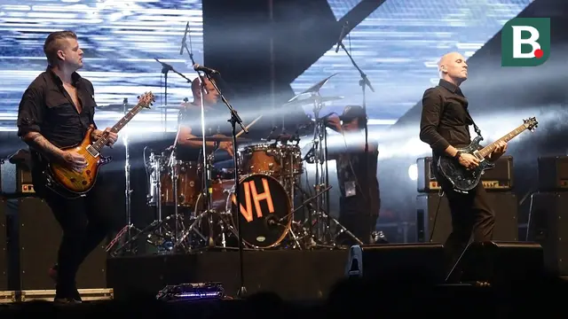 Vertical Horizon