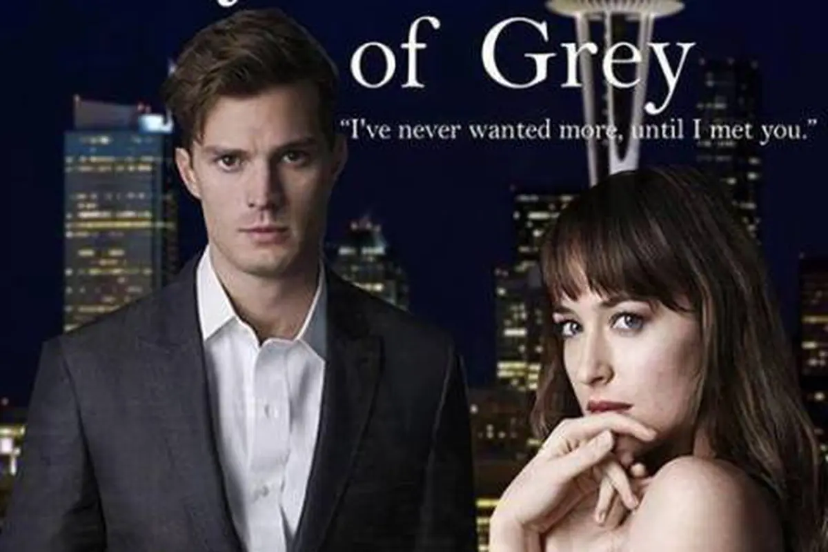 50 shades of grey
