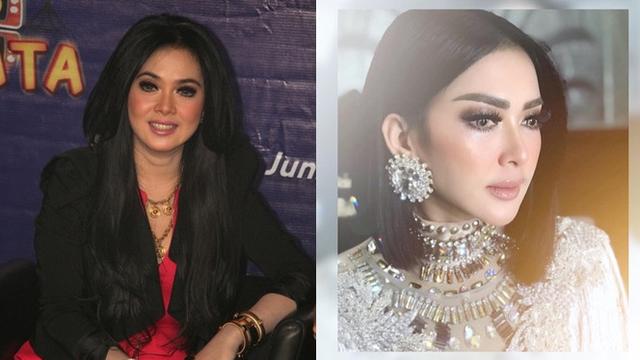Perubahan Penampilan 7 Artis Dulu Dan Kini Beda Banget Hot Liputan6 Com