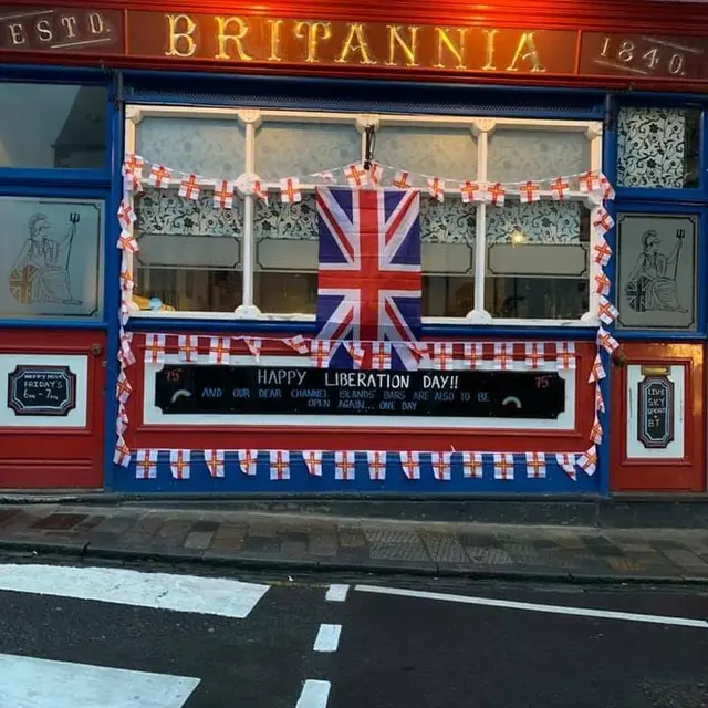 Britannia Pub (facebook.com/The Britannia Pub)