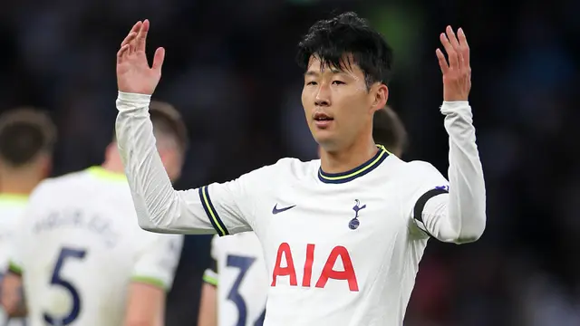 Foto: Daftar 5 Pemain Tottenham Hotspur dengan Nilai Pasar Tertinggi Musim 2022 / 2023, Harry Kane Masih di Puncak