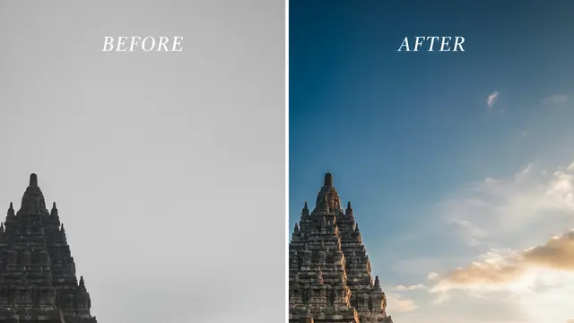 Prompt Gemini AI untuk Perbaiki Foto Liburan yang Gagal Aesthetic. Gemini