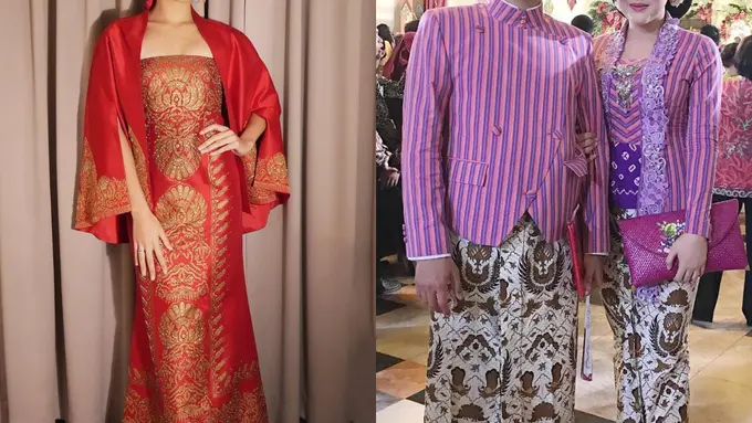 [Bintang] Pernikahan Kahiyang-Bobby