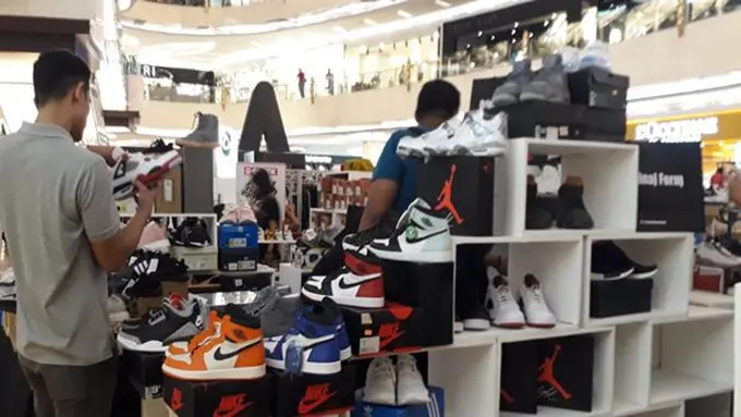 Sneakerpeak Kemang Vol. 3