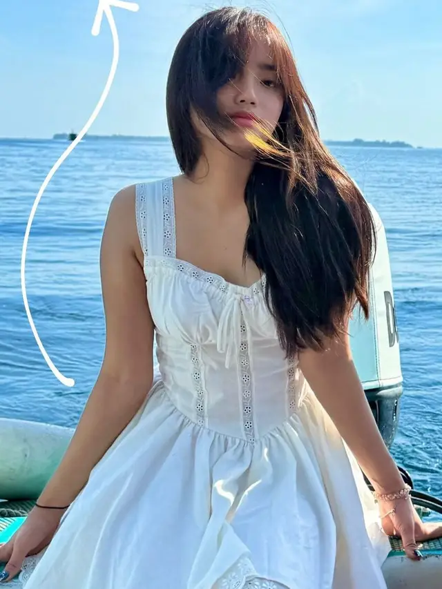 Outfit Fuji An dengan Harga Terjangkau. [@fuji_an]