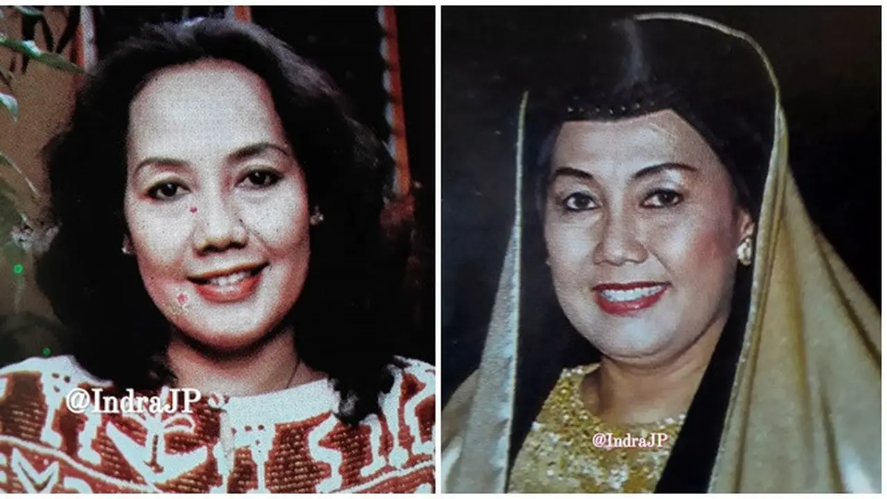 6 Potret Lawas Nani Wijaya Tahun 70 hingga 90-an, Pesonanya Bikin Terkesima