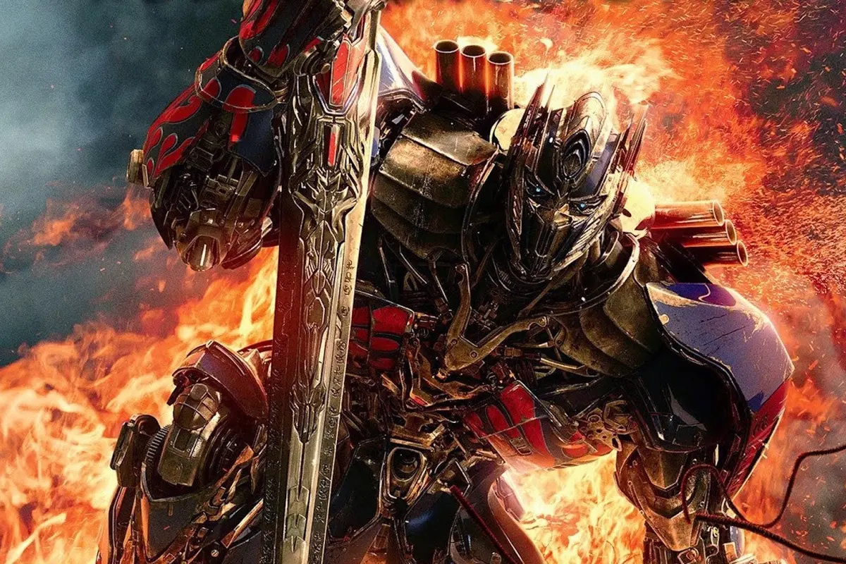 [Bintang] Transformers: The Last Knight