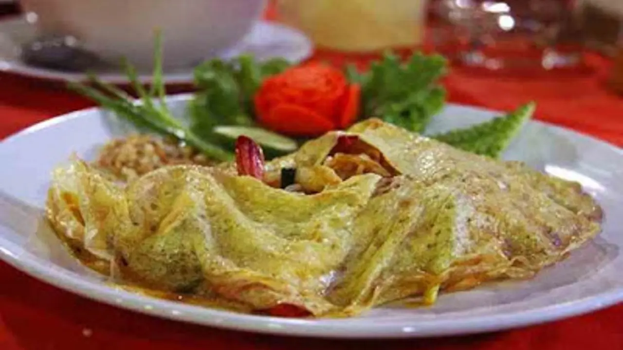 Resep Nasi Goreng Spesial untuk Obati Pegal Linu