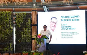 Jumhur Ungkap Syarat Izin Usaha Ekowisata Dipermudah