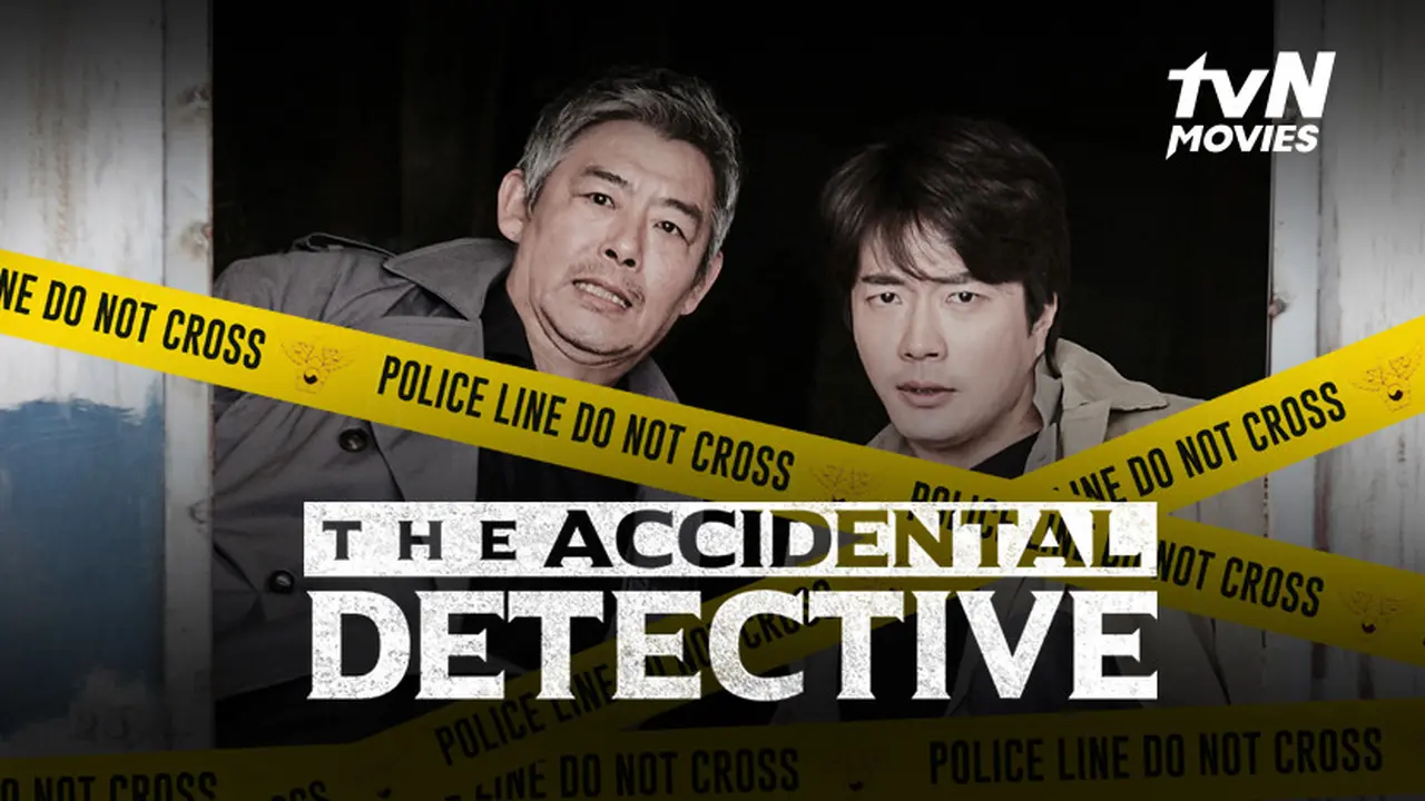 The Accidental Detective