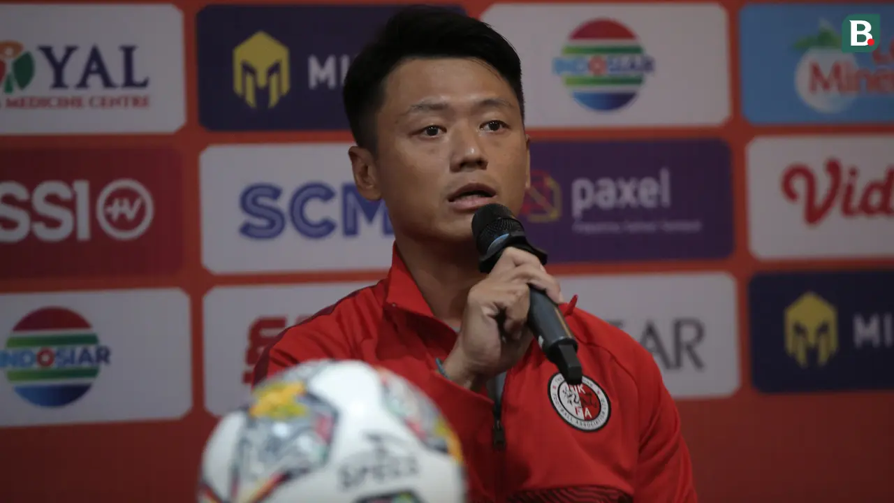 Konpers Piala Asia U-20 2023