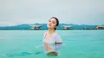 Dalam kesibukannya yang kini juga menjadi konten kreator YouTube, aktris sekaligus penyanyi Marshanda sampai saat ini tetap eksis di dunia sinetron sejak ia berumur belasan. Ditambah kini ia pun mengembangkan kreativitasnya sendiri di YouTube. (Liputan6.com/IG/@marshanda99)