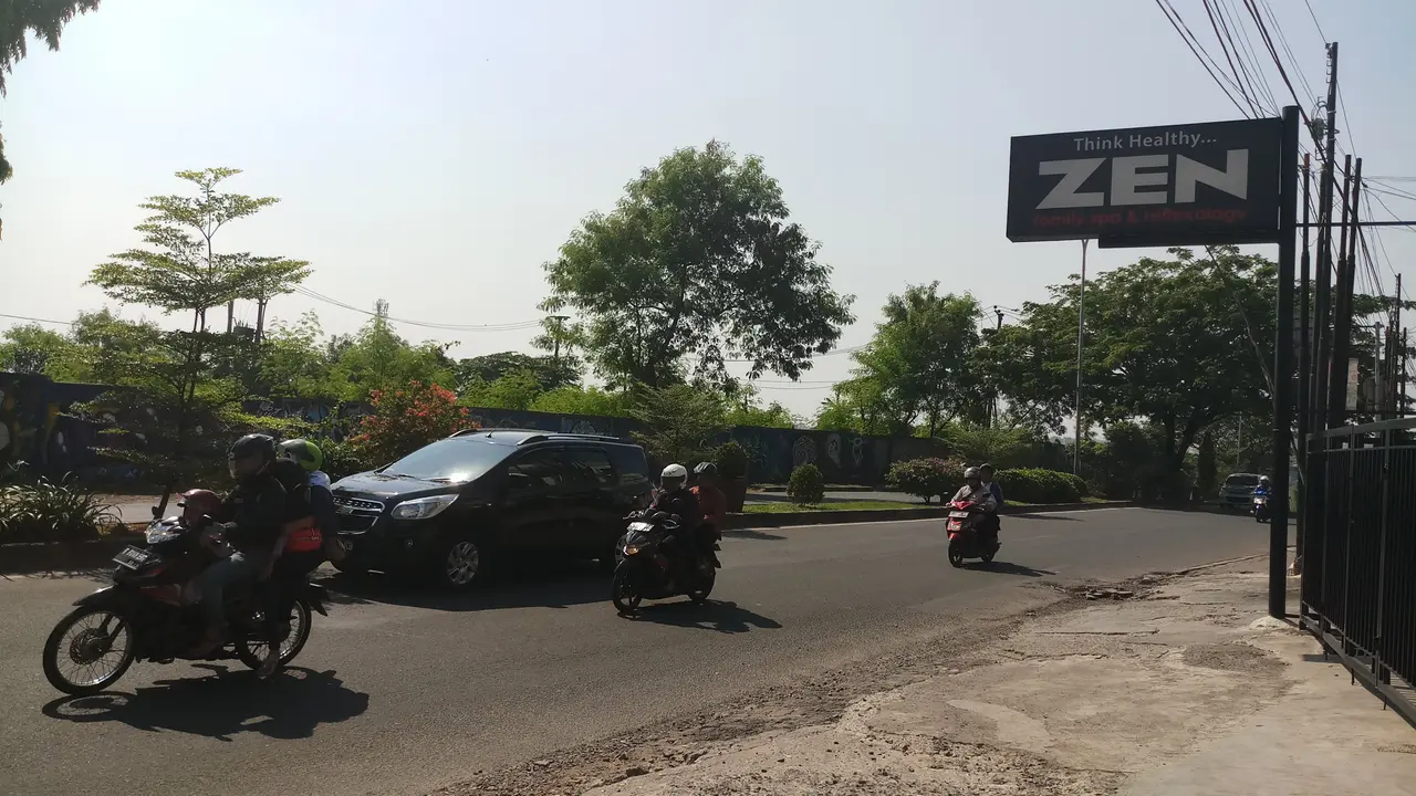 Pelemparan Batu