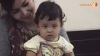 Malangnya Bayi 1 Tahun Dibuang di Jalan Pademangan