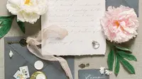 Ilustrasi undangan pernikahan. (Pexels.com/Olya Kobruseva)