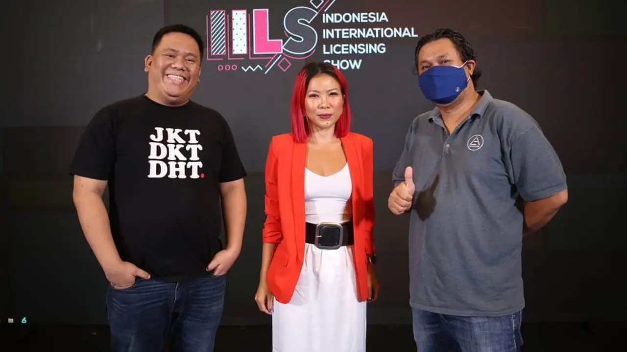 IILS 2020 Jadi Mercusuar Industri Kekayaan Intelektual Nasional
