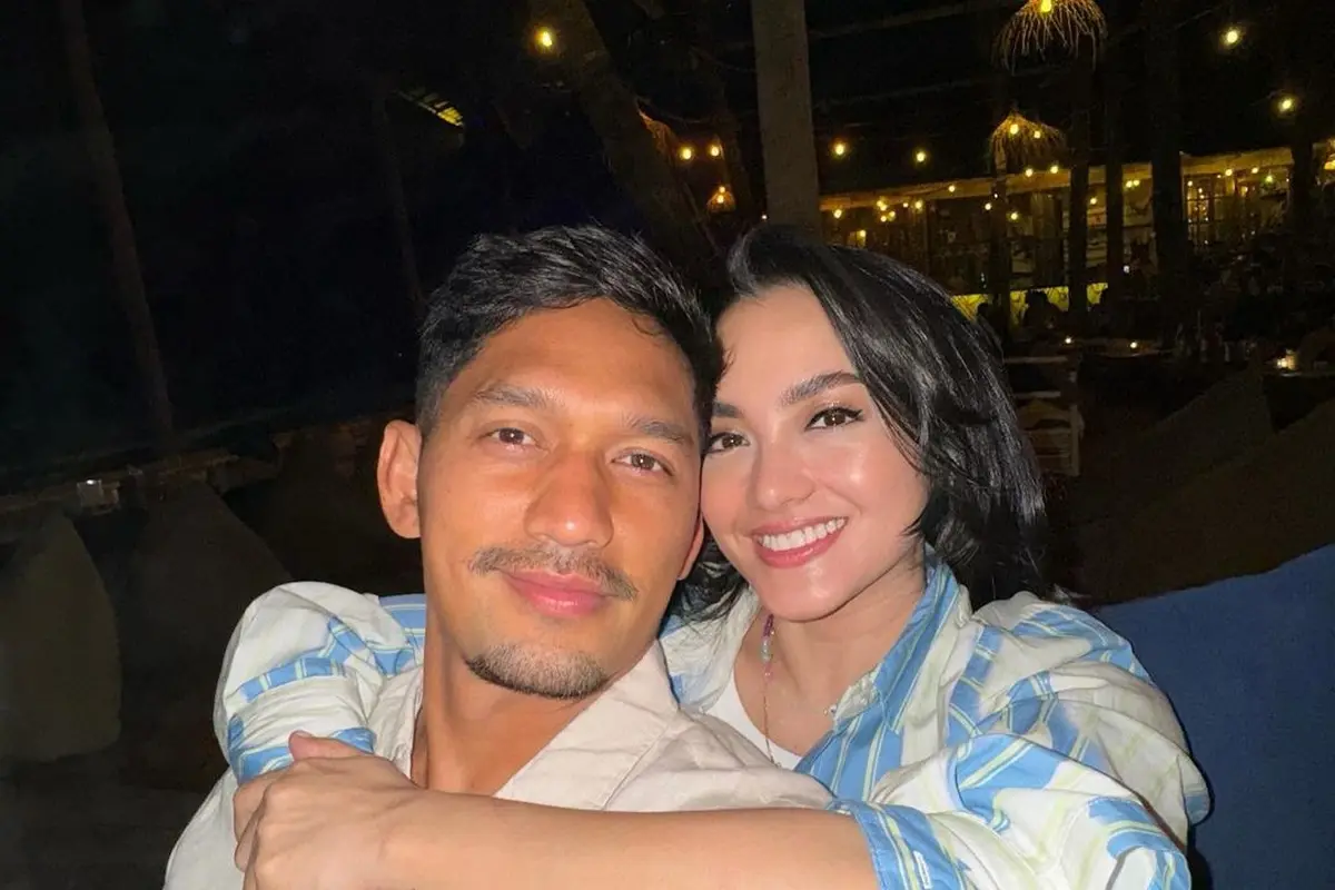 Ririn Ekawati dan Ibnu Jamil. (Foto: Dok. Instagram @ririnekawati)