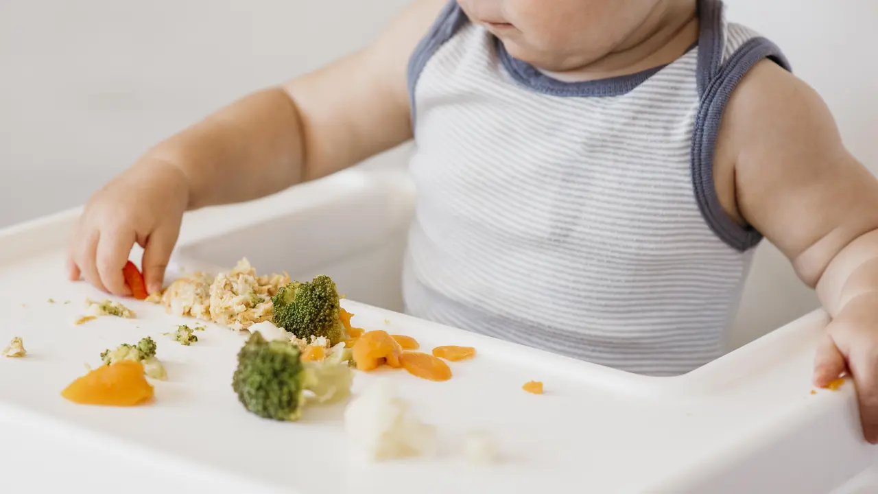 Messy Eating: Cara Seru Anak Belajar, Tumbuh, dan Mengenal Dunia [Dok/freepik.com]