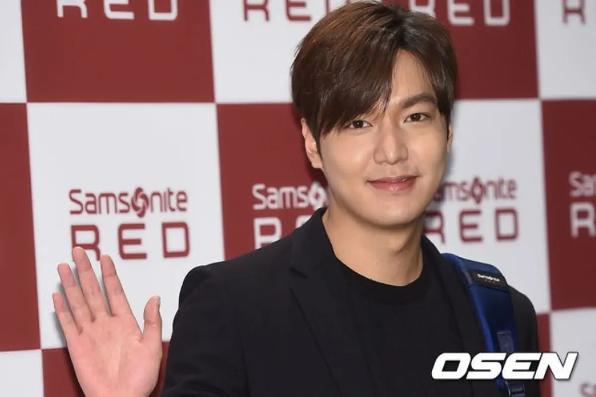 [Bintang] Lee Min Ho