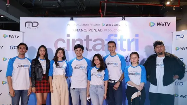 Cinta Fitri Reborn, Ini Potret Pemain Cinta Fitri The Series yang Fenomenal