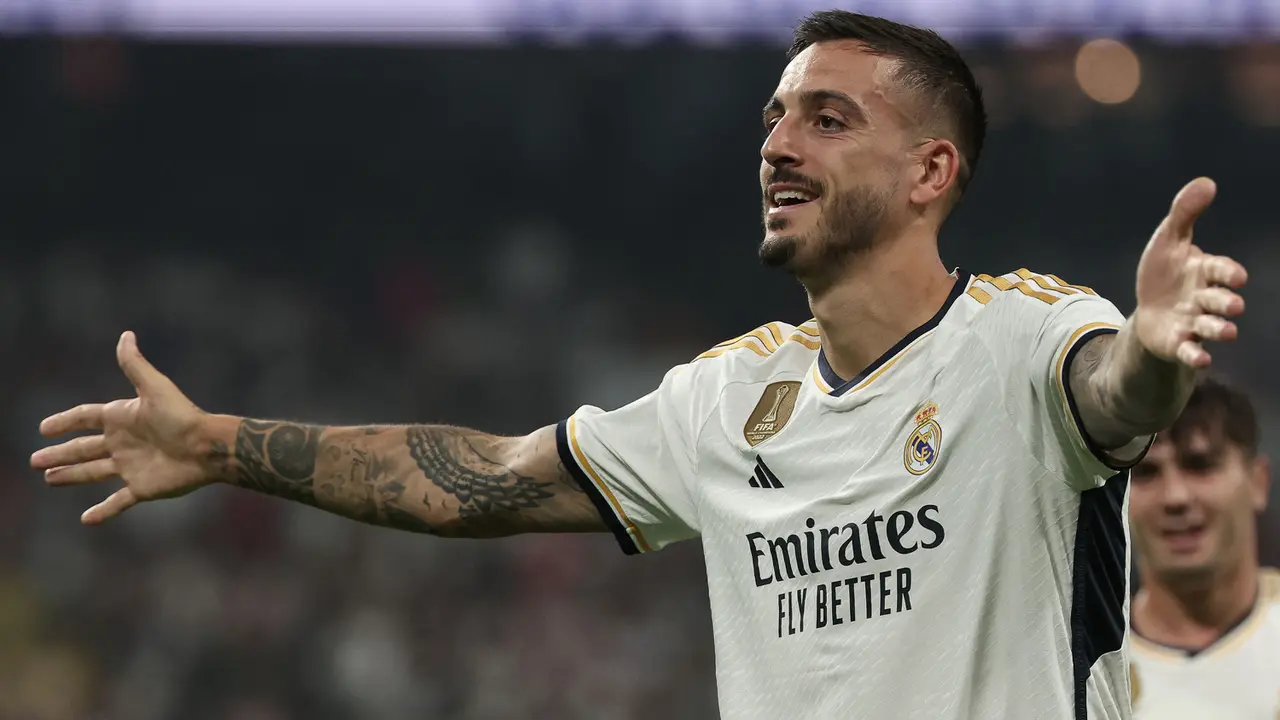 Foto: Deretan 5 Pemain Spanyol yang Tampil Cemerlang setelah Tinggalkan Liga Inggris, Termasuk Joselu yang Kini Jadi Andalan Real Madrid