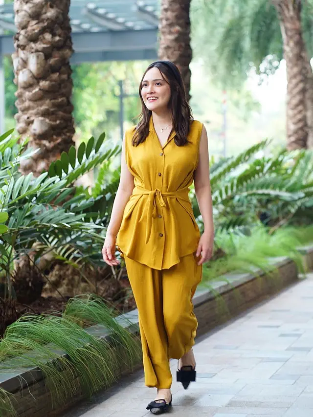 Shandy Aulia. (Foto: Instagram @shandyaulia)