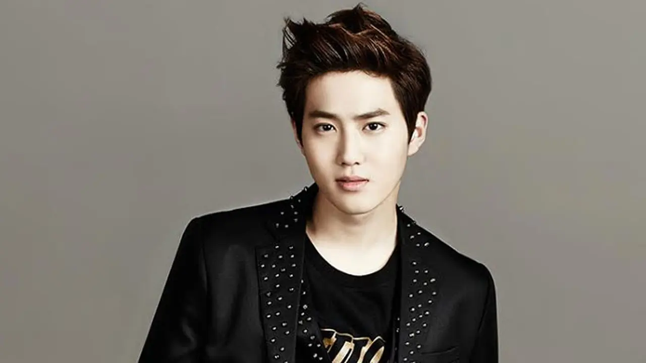 Suho EXO