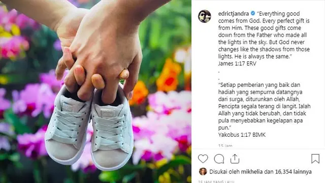 Edric Tjandra