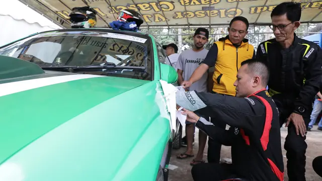 Danau Toba Kejurnas Rally