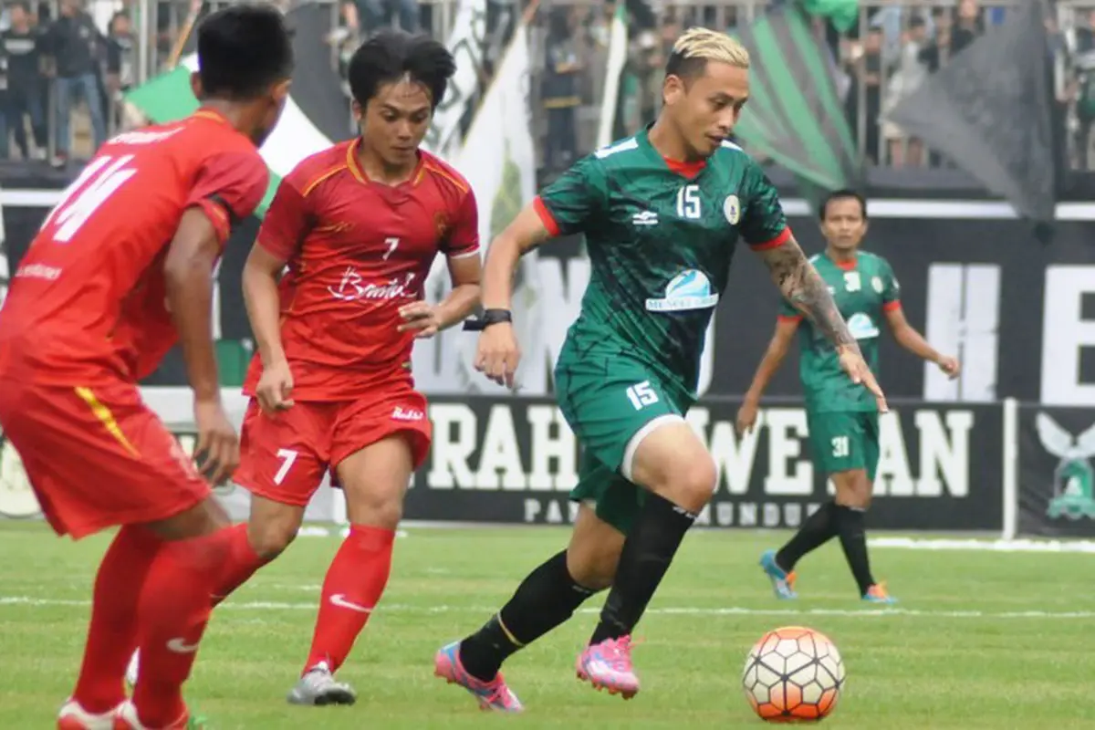 Mahardiga Lasut (PSS Sleman)