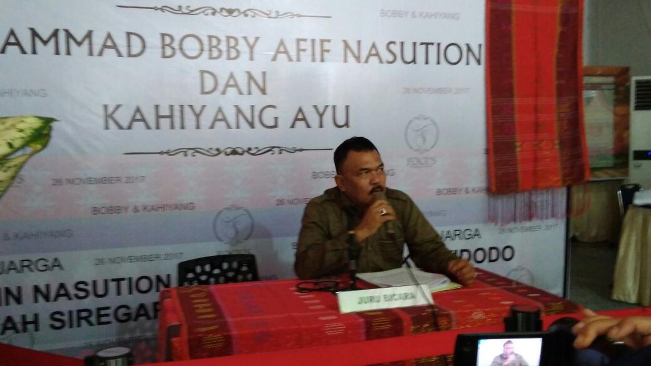 Paman Bobby Nasution, Erwan Nasution