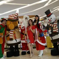 Aktivitas seru di mall Selama Libur Natal dan Tahun Baru. dok. Lippo Mall
