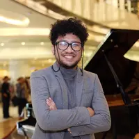 Kunto Aji (Nurwahyunan/bintang.com)