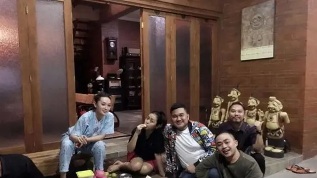 6 Potret Rumah Soimah di Jogja, Unik Bernuansa Etnik