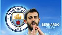 Perpisahan Emosional Bernardo Silva: Tinggalkan Manchester City Setelah 9 Tahun Penuh Trofi