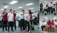 15 Ide Lomba 17 Agustus untuk Orang Kantoran yang Seru, Lucu, dan Bikin Kompak