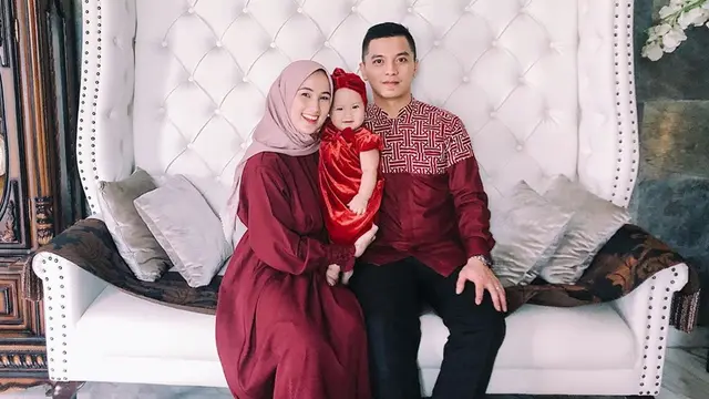6 Pesona Anesstesia Ayu , Adik Andhika Pratama yang Bikin Gagal Fokus