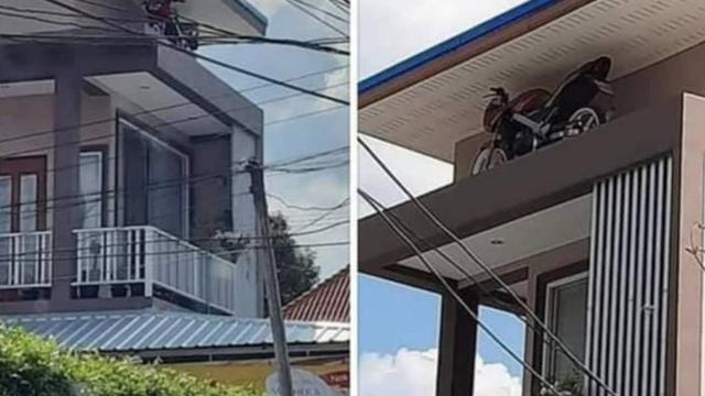 3. Sekalian Jadi Pajangan