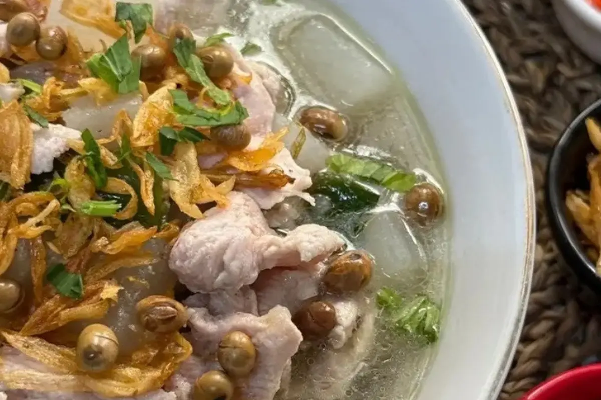 Resep soto bandung daging ayam. (dok. Cookpad @ifani_kitchen)