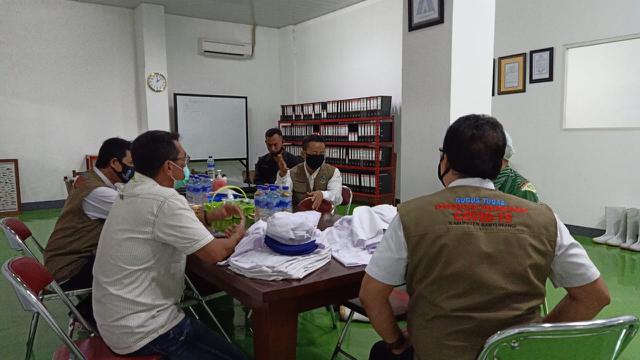 Cegah Covid-19 Menyebar, Banyuwangi Perketat Protokol Kesehatan di Sektor Industri