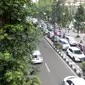 Banyak jalan di Indonesia yang namanya punya keterikatan dengan sesuatu, termasuk Dago, Bandung. (Liputan6.com/Huyogo Simbolon).