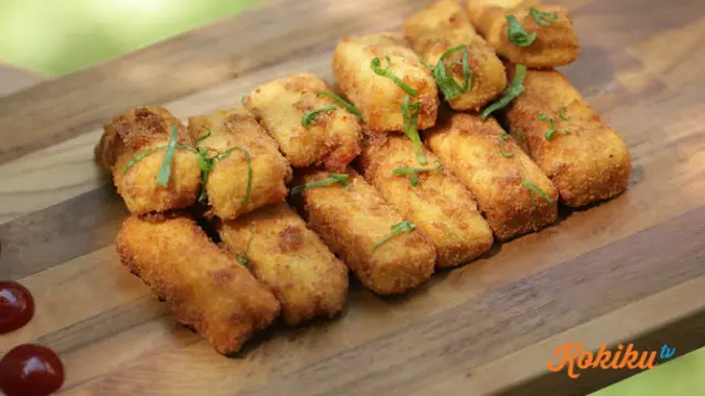 Resep Nugget Daging Ayam Tanpa Pengawet