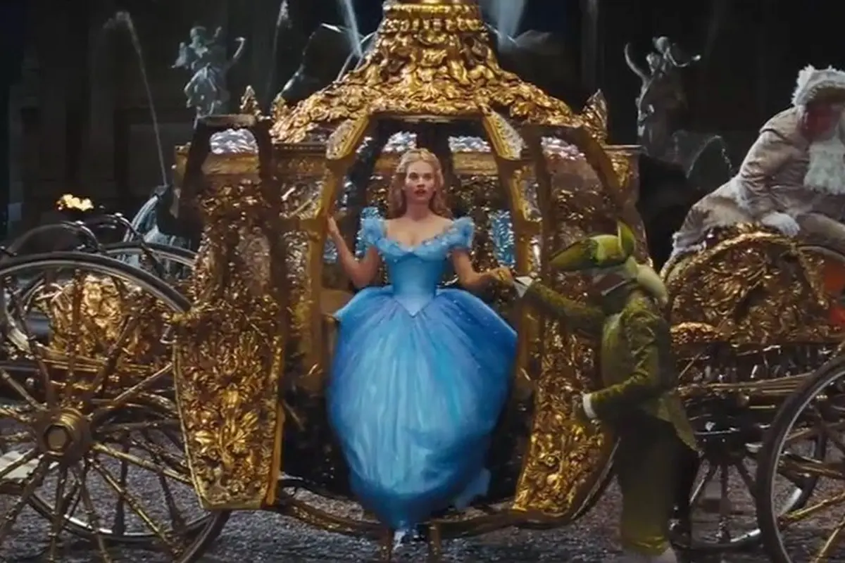 cinderella