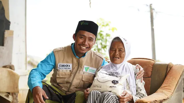 Cara Salurkan Zakat Fitrah Sendiri Tanpa 'Amil